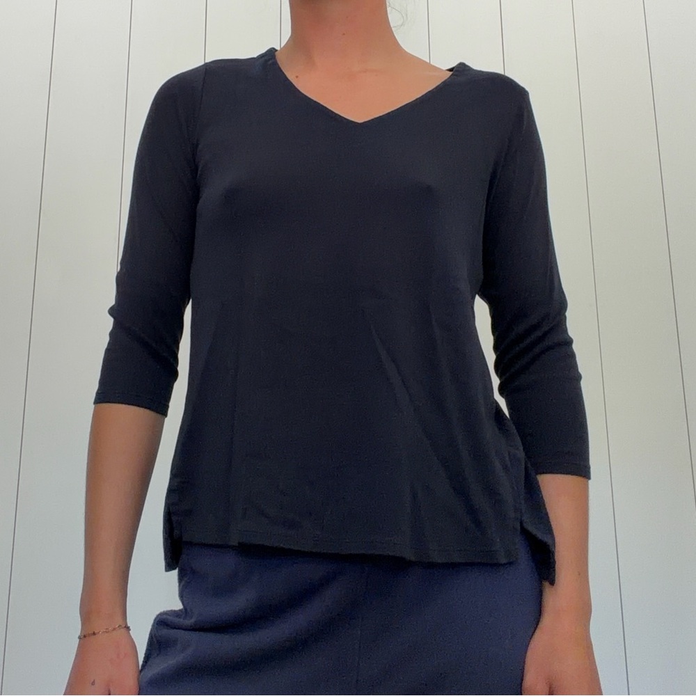 BLUE SHIRT